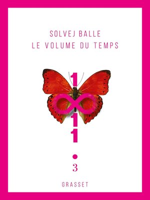 cover image of Le volume du temps 3